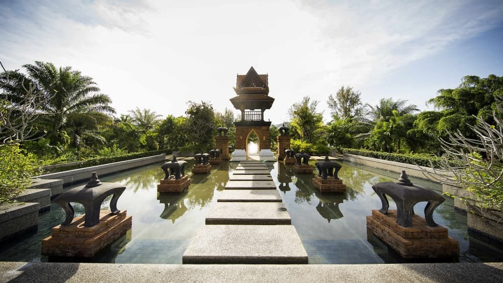 로빈슨 클럽 카오락 올인크루시브 골프팩 3