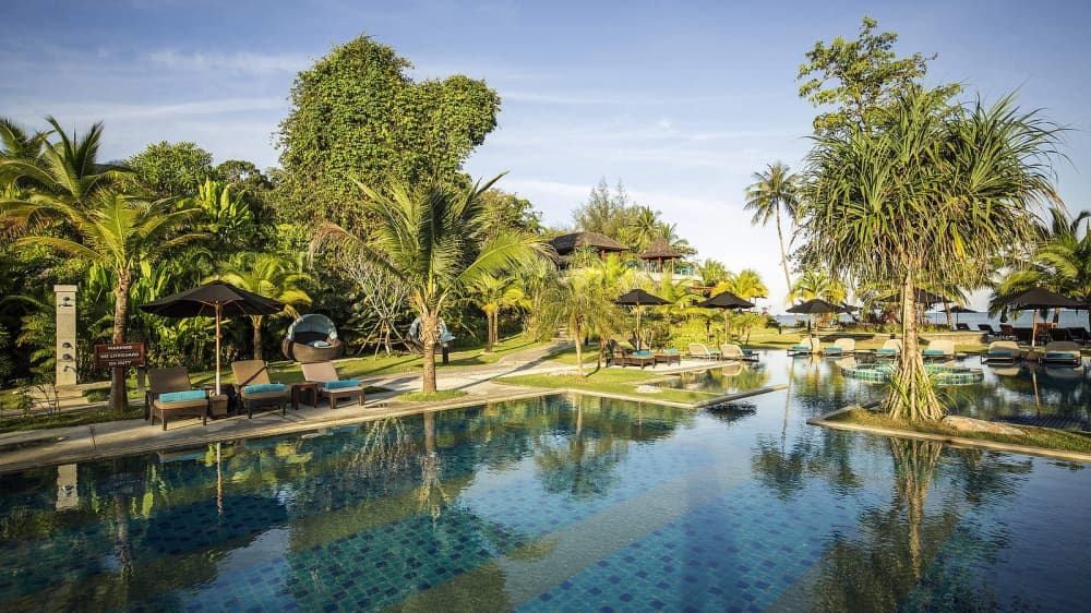 로빈슨 클럽 카오락 올인크루시브 골프팩 4