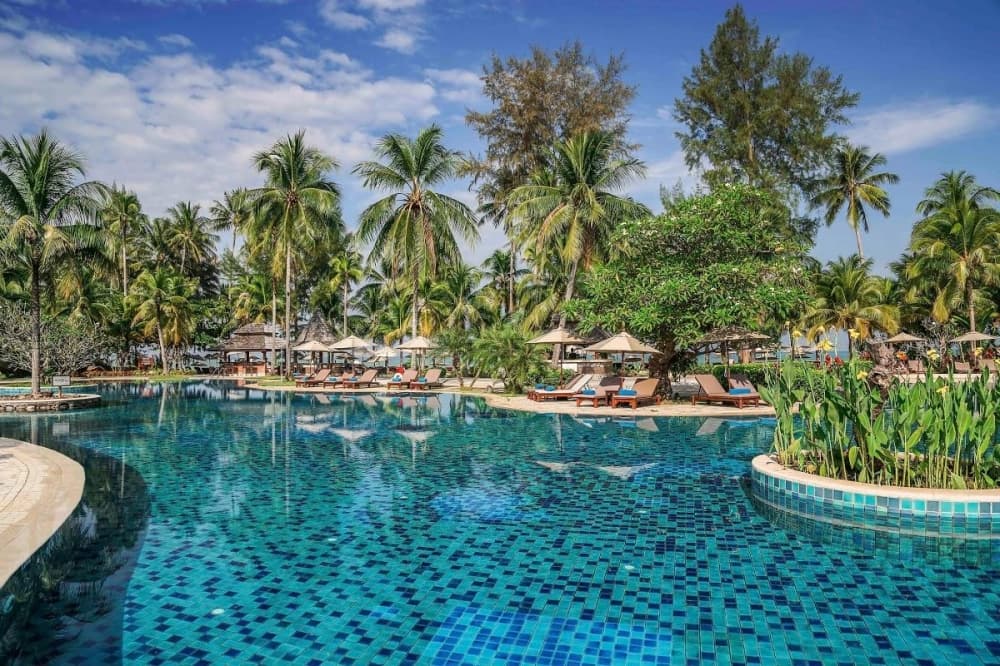 로빈슨 클럽 카오락 올인크루시브 골프팩 15