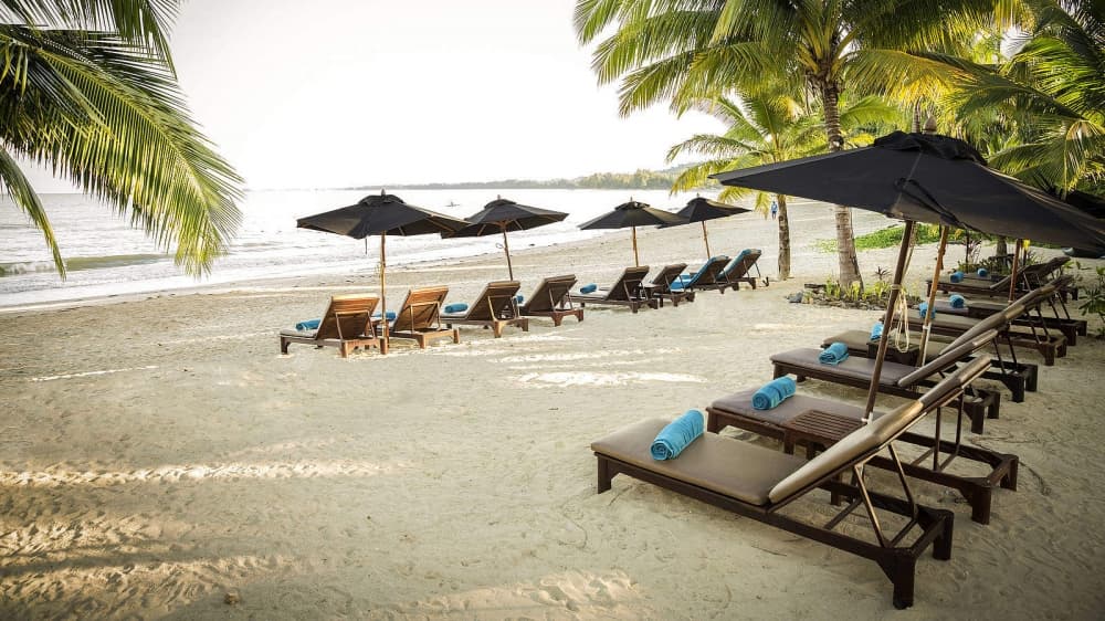 로빈슨 클럽 카오락 올인크루시브 골프팩 7