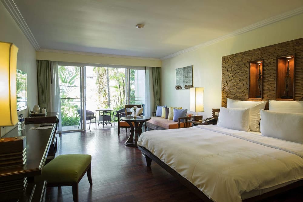 로빈슨 클럽 카오락 올인크루시브 골프팩 12