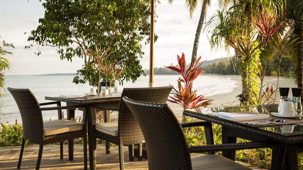 로빈슨 클럽 카오락 올인크루시브 골프팩 8