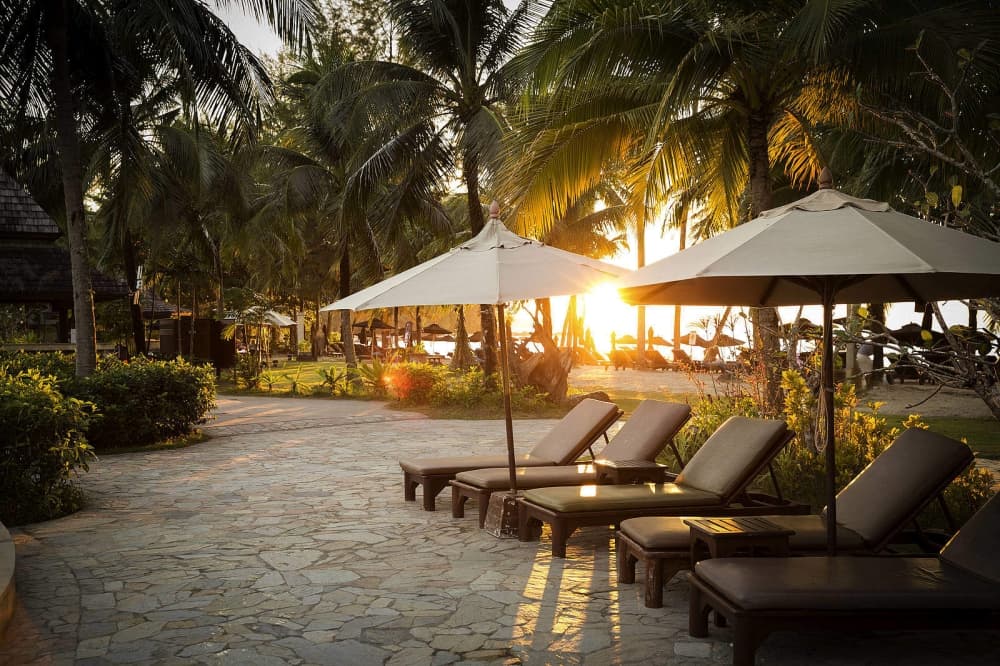 로빈슨 클럽 카오락 올인크루시브 골프팩 14