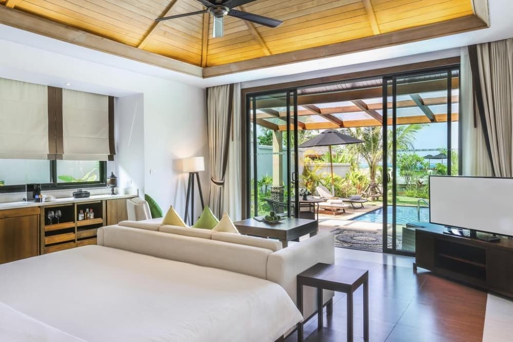 로빈슨 클럽 카오락 올인크루시브 골프팩 13