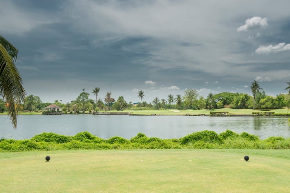 레이크우드 컨트리 클럽 9