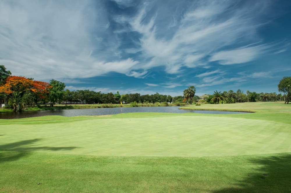 레이크우드 컨트리 클럽 8