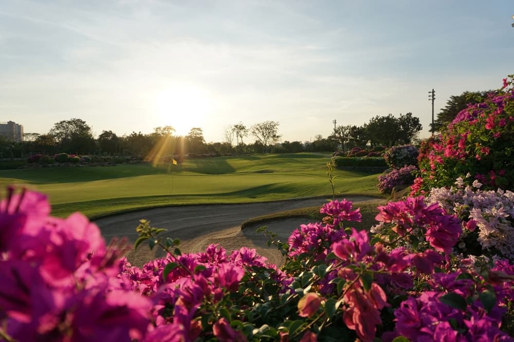 판야 인드라 골프 클럽