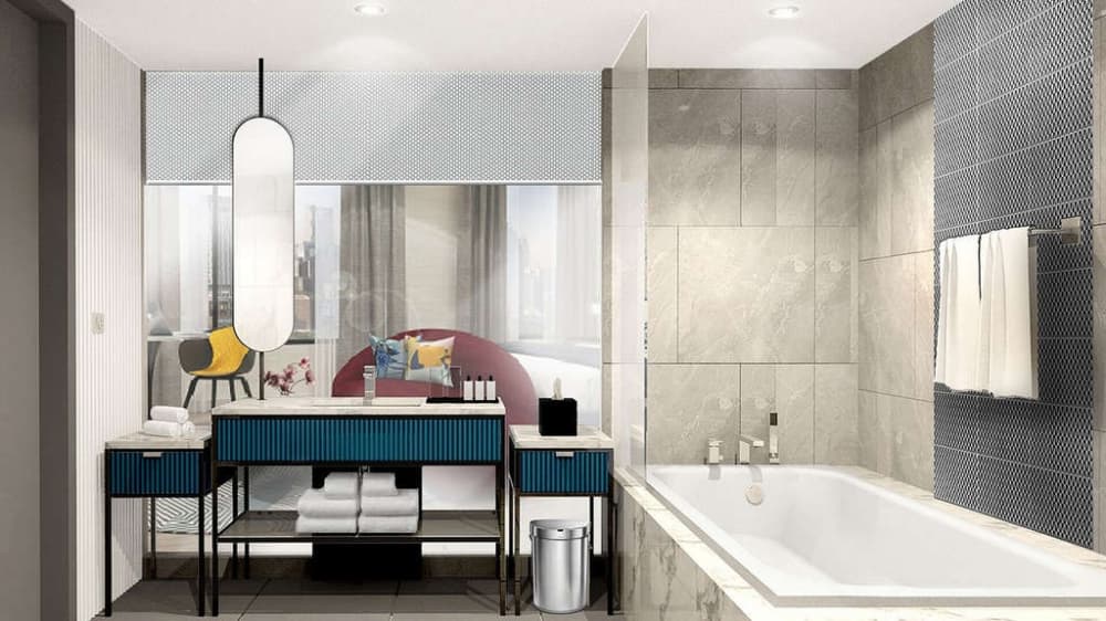 아바니 수쿰빗 방콕 골프팩 7