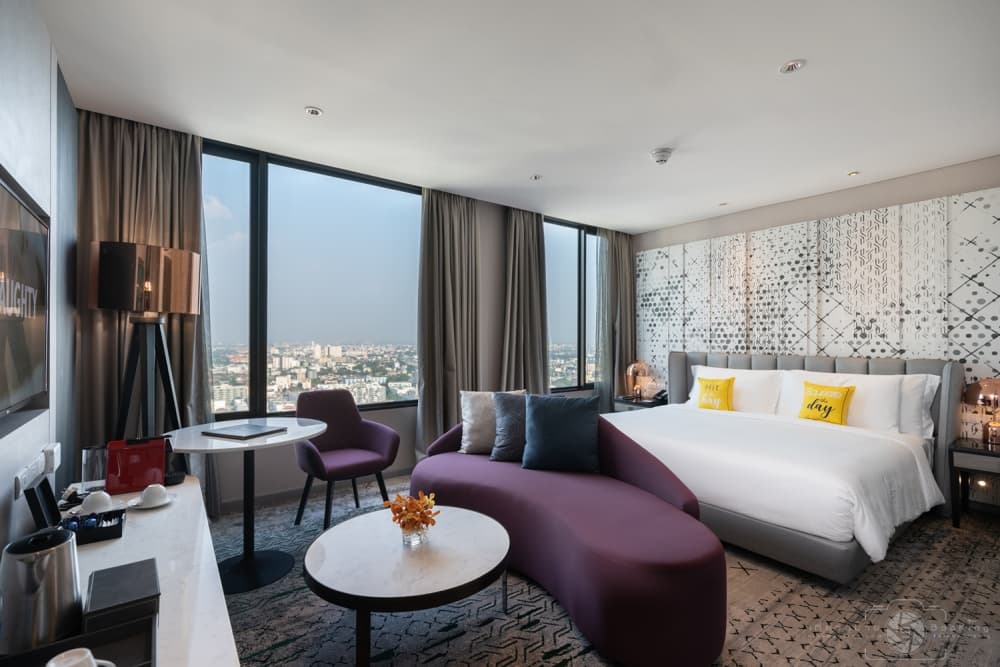 아바니 수쿰빗 방콕 골프팩 4