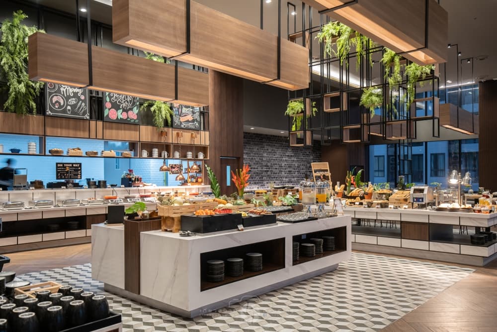 아바니 수쿰빗 방콕 골프팩 8