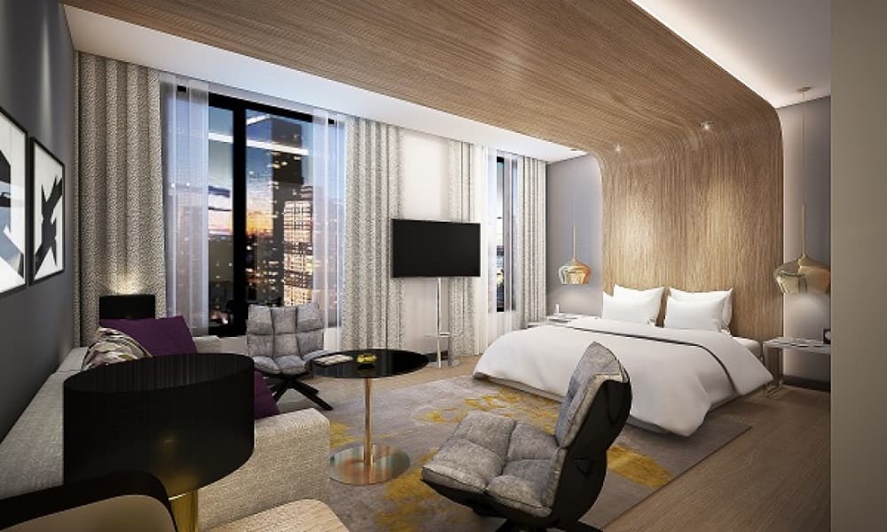 아바니 수쿰빗 방콕 골프팩 6