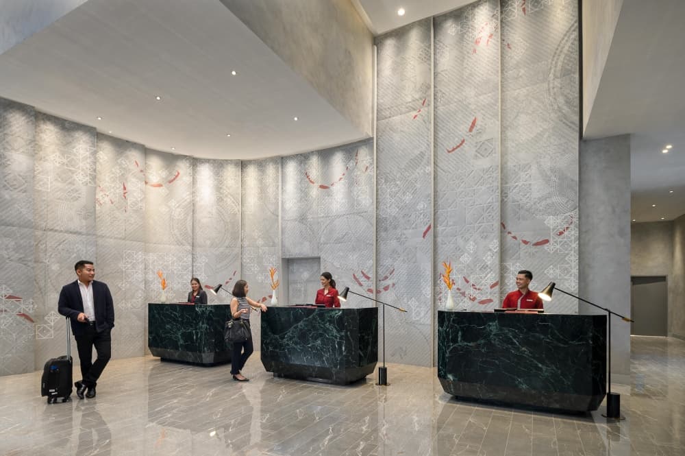 아바니 수쿰빗 방콕 골프팩 17