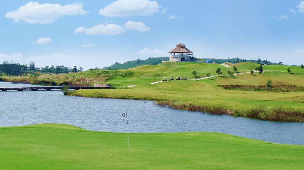 실키오크 컨트리 클럽