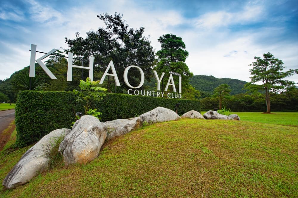 카오 야이 골프 클럽