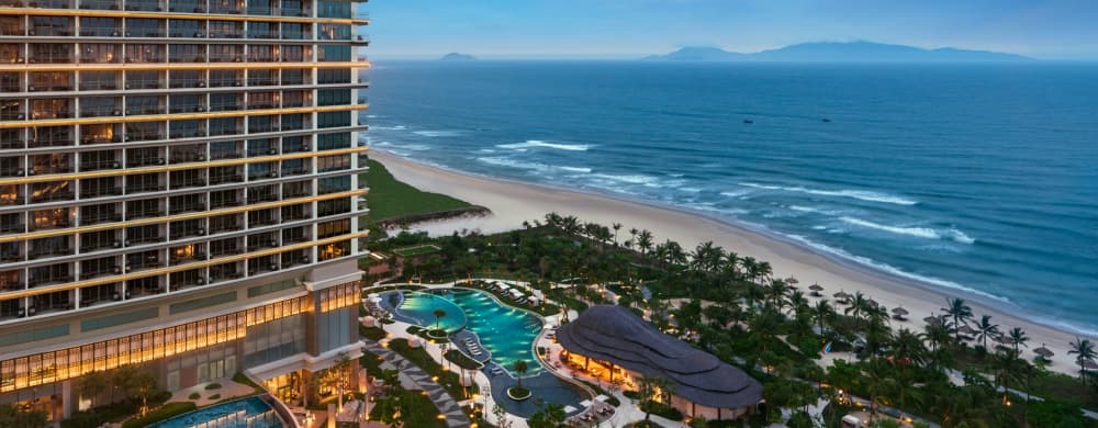 호이아나 레지던스 골프팩