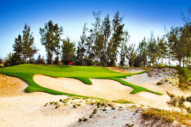 레전드 다낭 골프 리조트