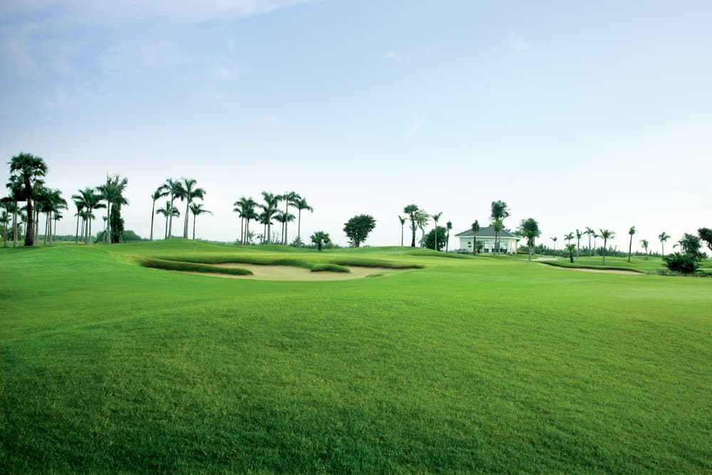 태광 정산 컨트리 클럽