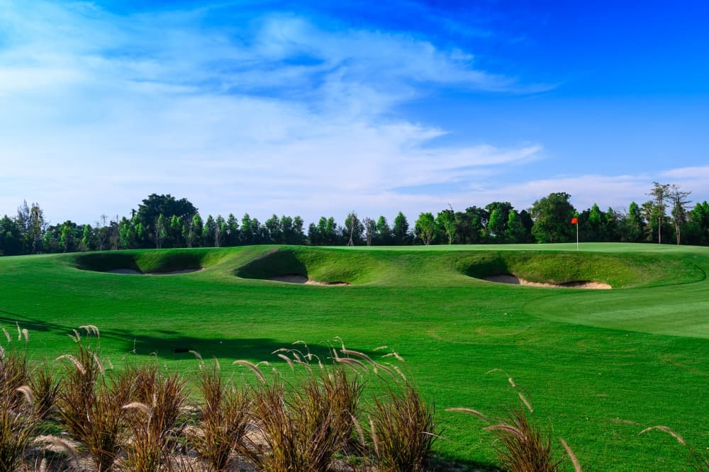 시암 컨트리클럽 방콕 9