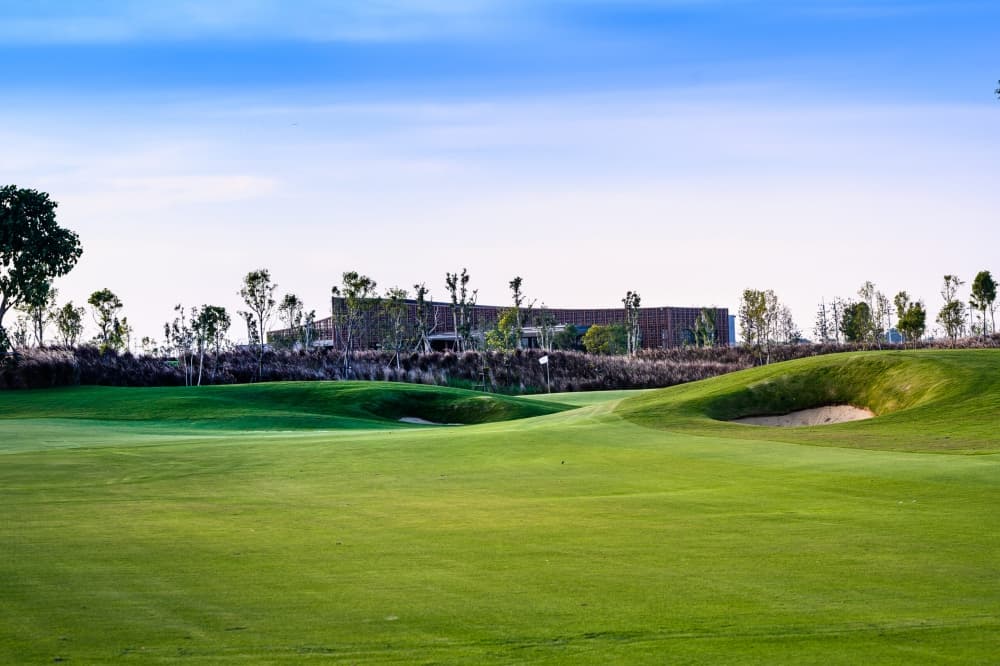 시암 컨트리클럽 방콕 14