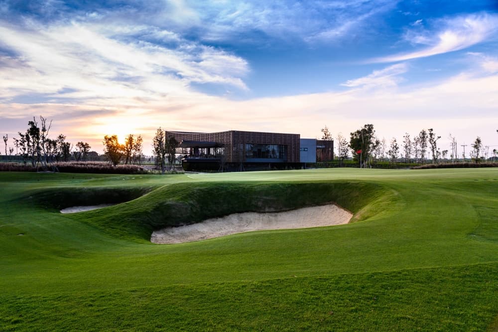 시암 컨트리클럽 방콕 15