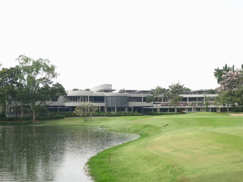 나바타니 골프 코스 9