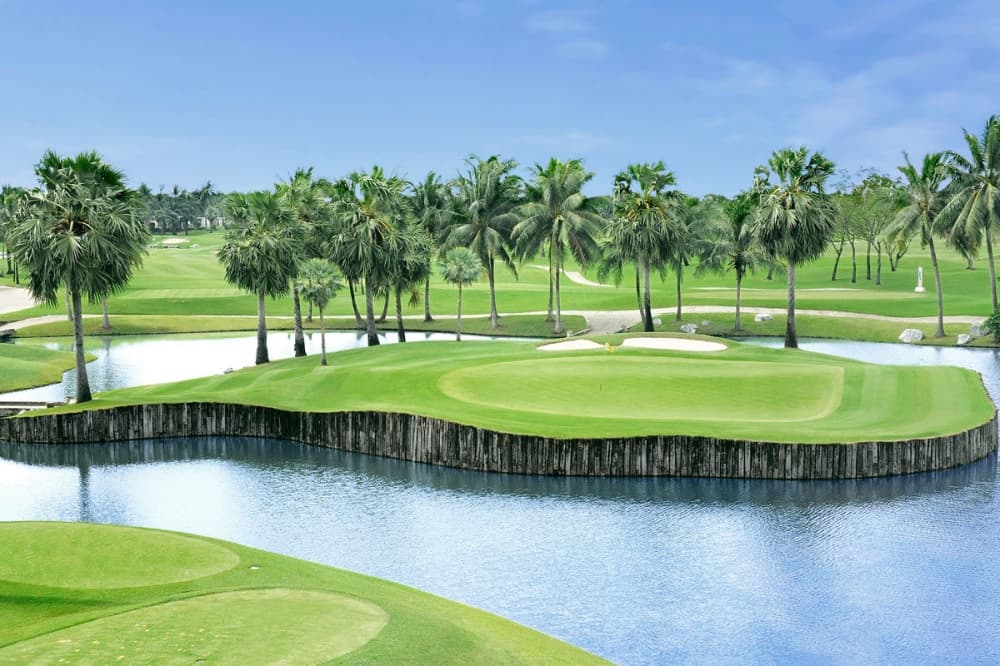 나바타니 골프 코스 12