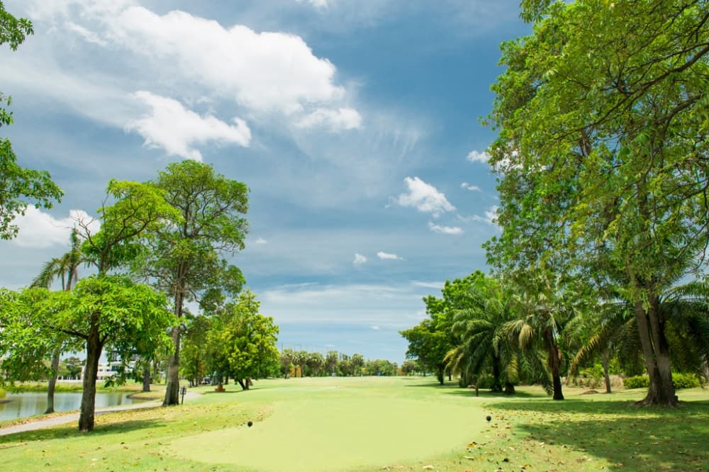 레이크우드 컨트리 클럽 2