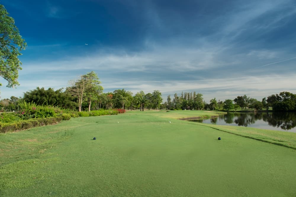 레이크우드 컨트리 클럽 5