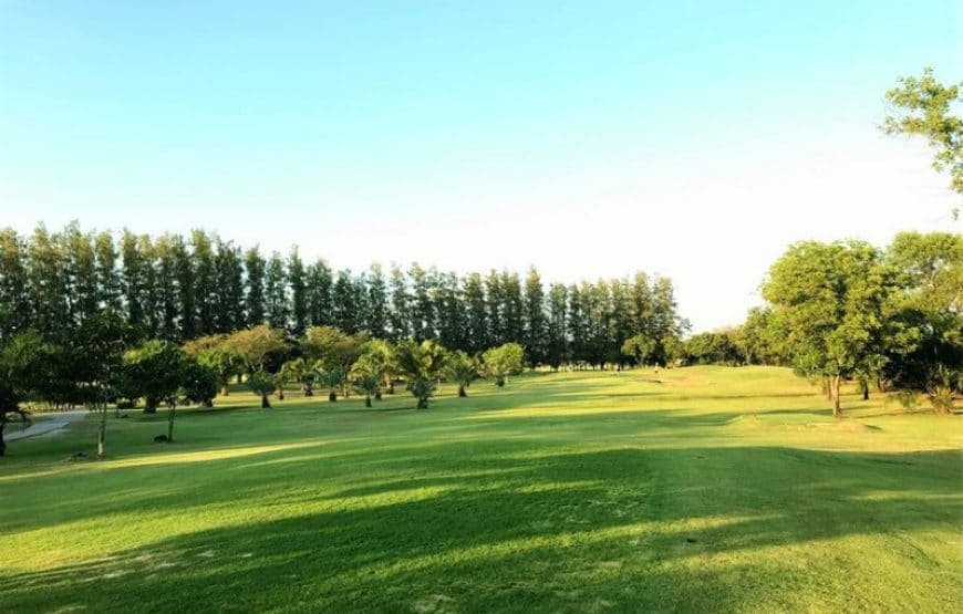 더 파인 골프 클럽 9