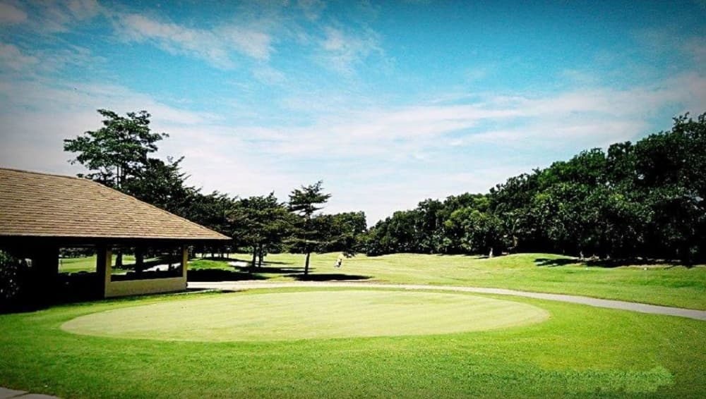 더 파인 골프 클럽 10
