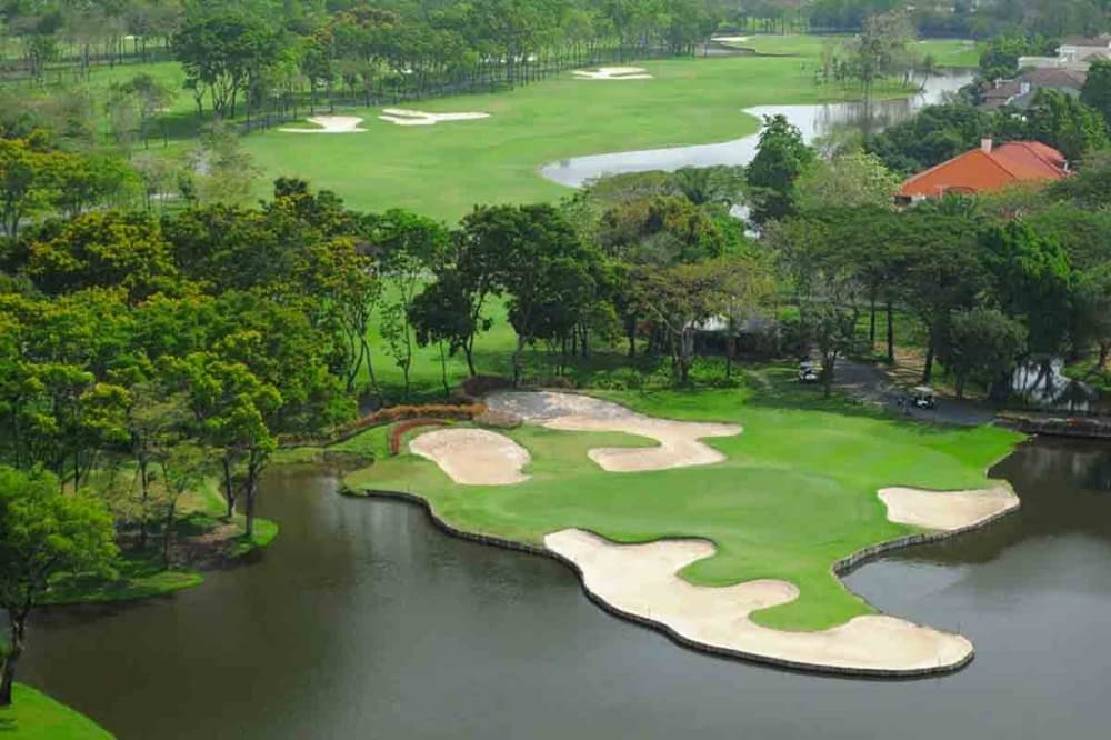 타나 시티 골프 & 컨트리 클럽 5