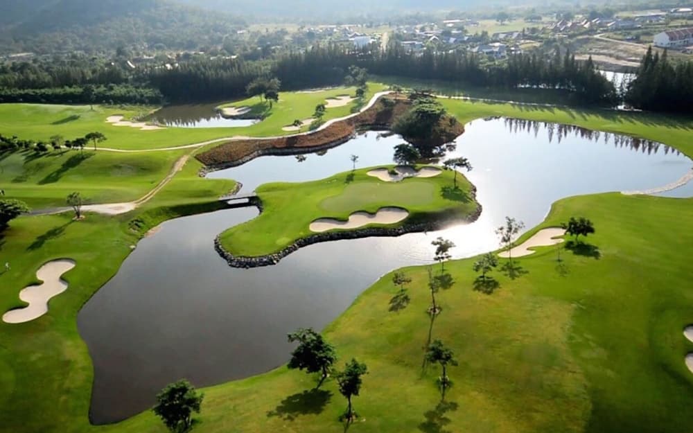 블랙 마운틴 골프 클럽