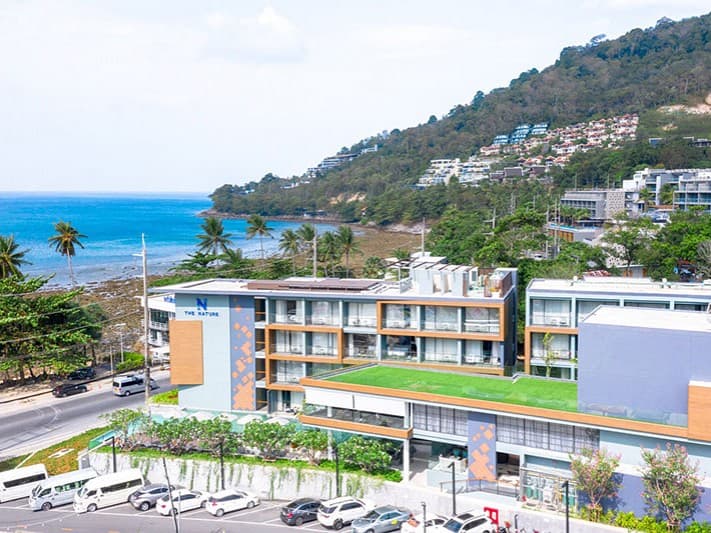 더 네이쳐 푸켓 골프팩 7