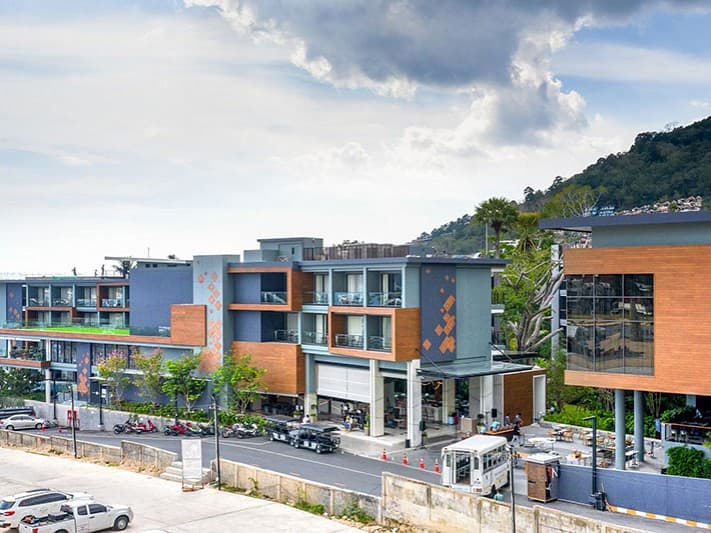 더 네이쳐 푸켓 골프팩 8