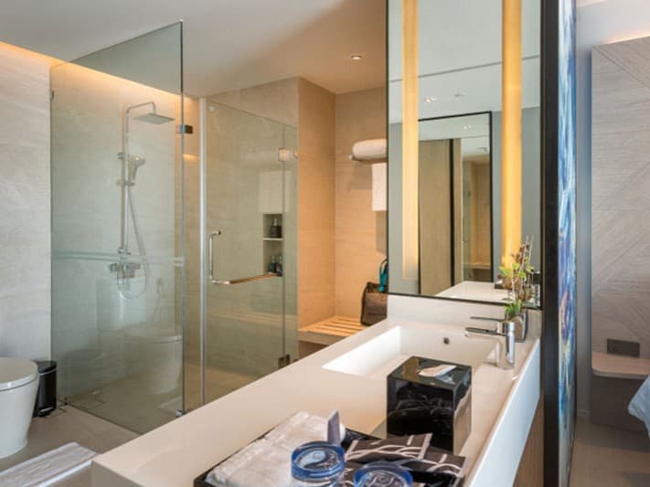 더 네이쳐 푸켓 골프팩 9