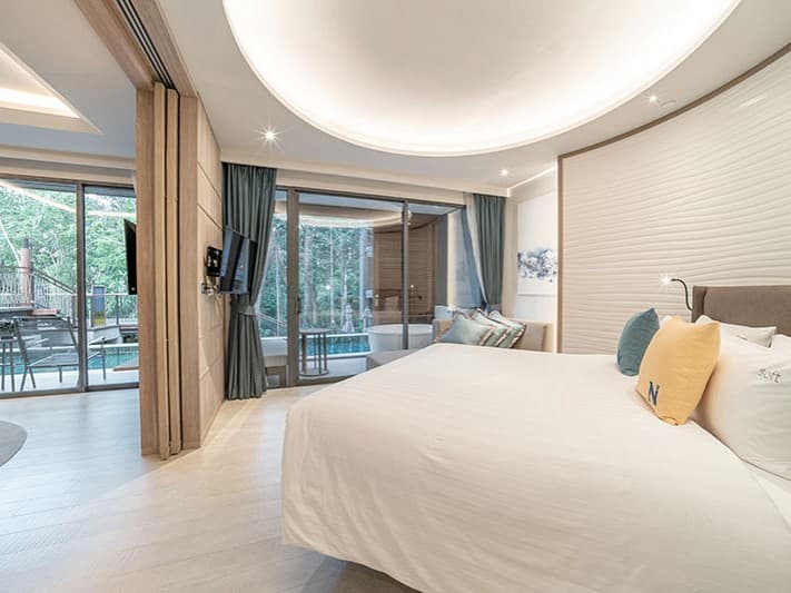 더 네이쳐 푸켓 골프팩 11