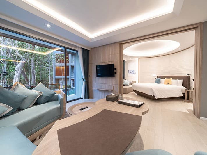 더 네이쳐 푸켓 골프팩 12