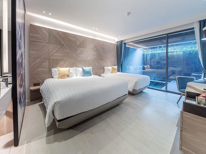 더 네이쳐 푸켓 골프팩 13