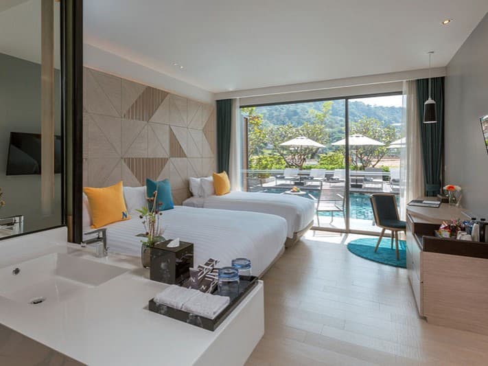 더 네이쳐 푸켓 골프팩 2