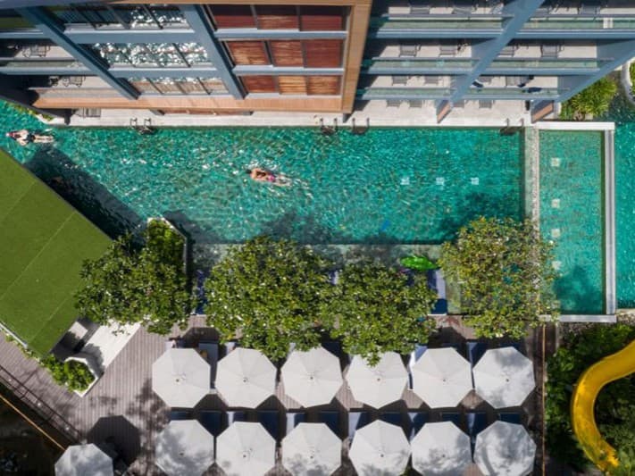 더 네이쳐 푸켓 골프팩 4