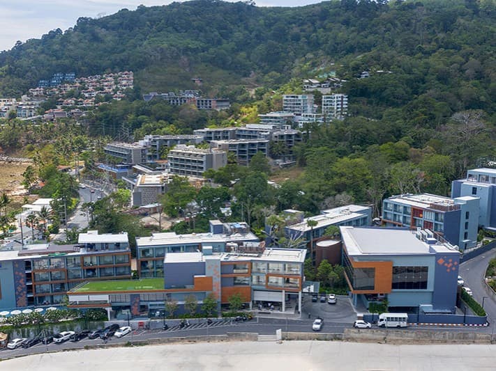 더 네이쳐 푸켓 골프팩 5