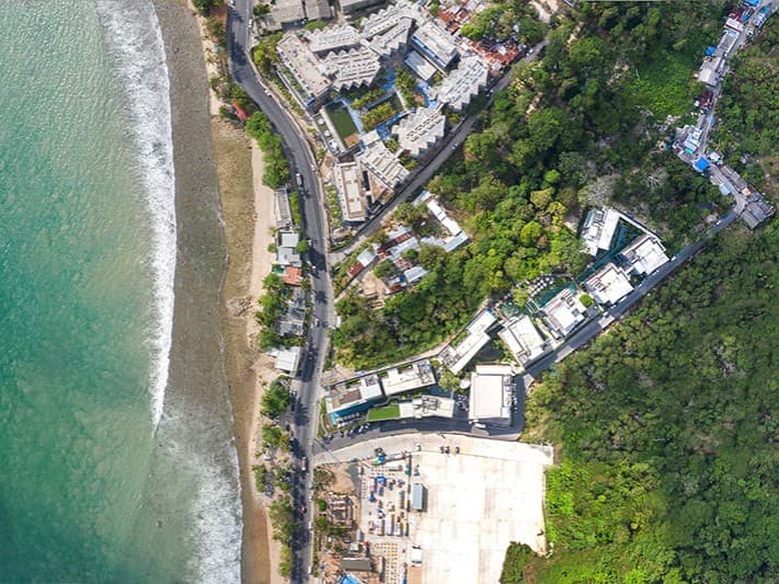 더 네이쳐 푸켓 골프팩 6