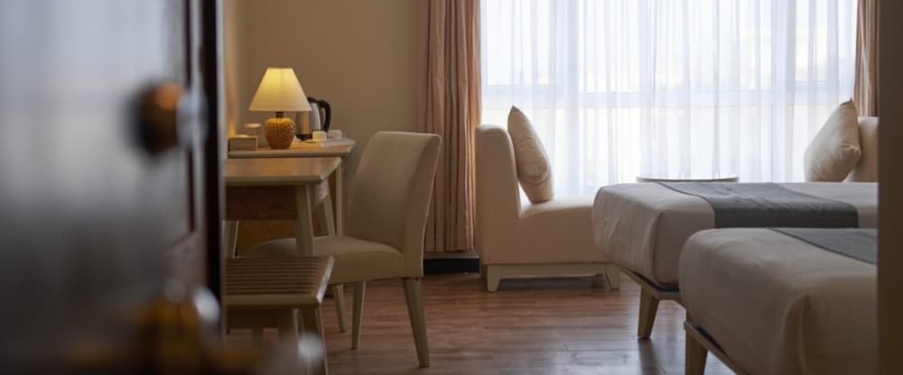 샌디 비치 논 누옥 리조트 골프팩 3