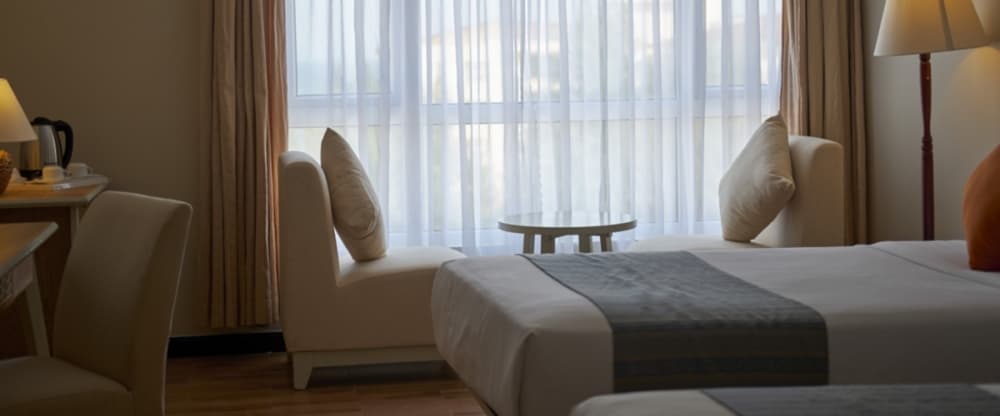 샌디 비치 논 누옥 리조트 골프팩 4