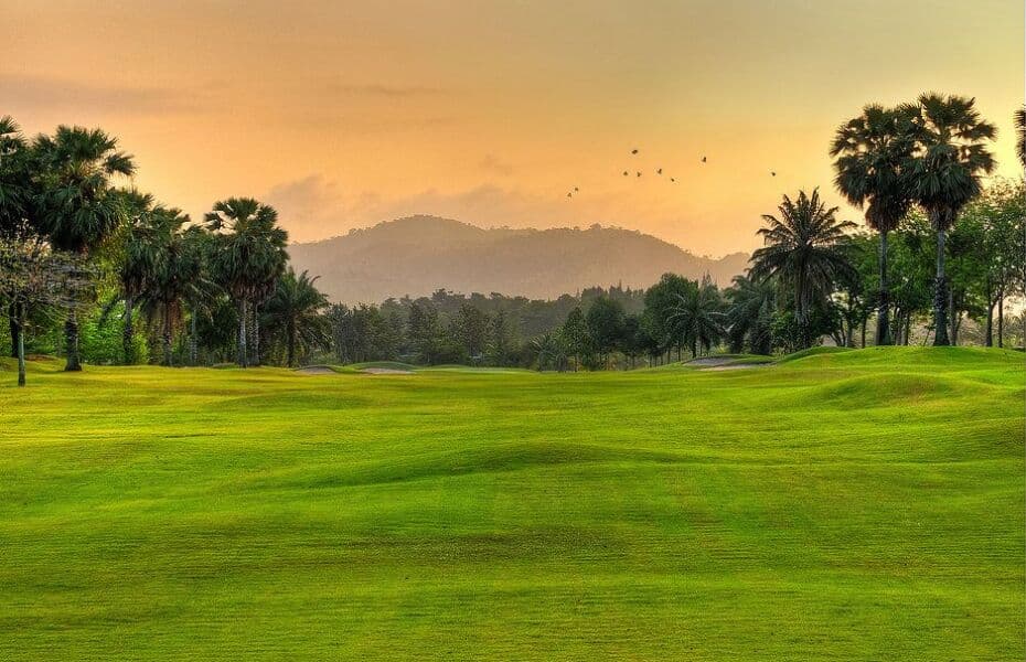 브라이튼 그랜드 파타야 골프팩 11