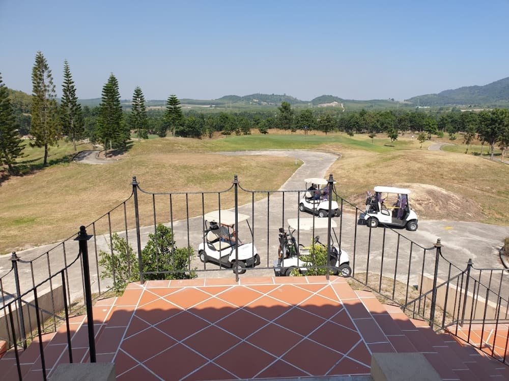 브라이튼 그랜드 파타야 골프팩 12