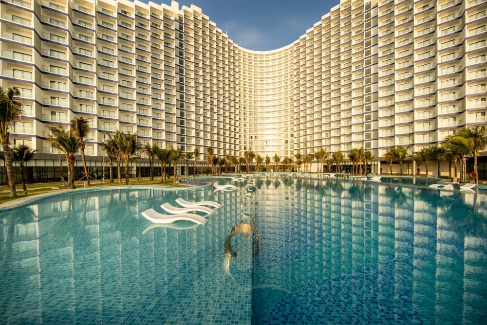 디 아레나 깜란 골프팩