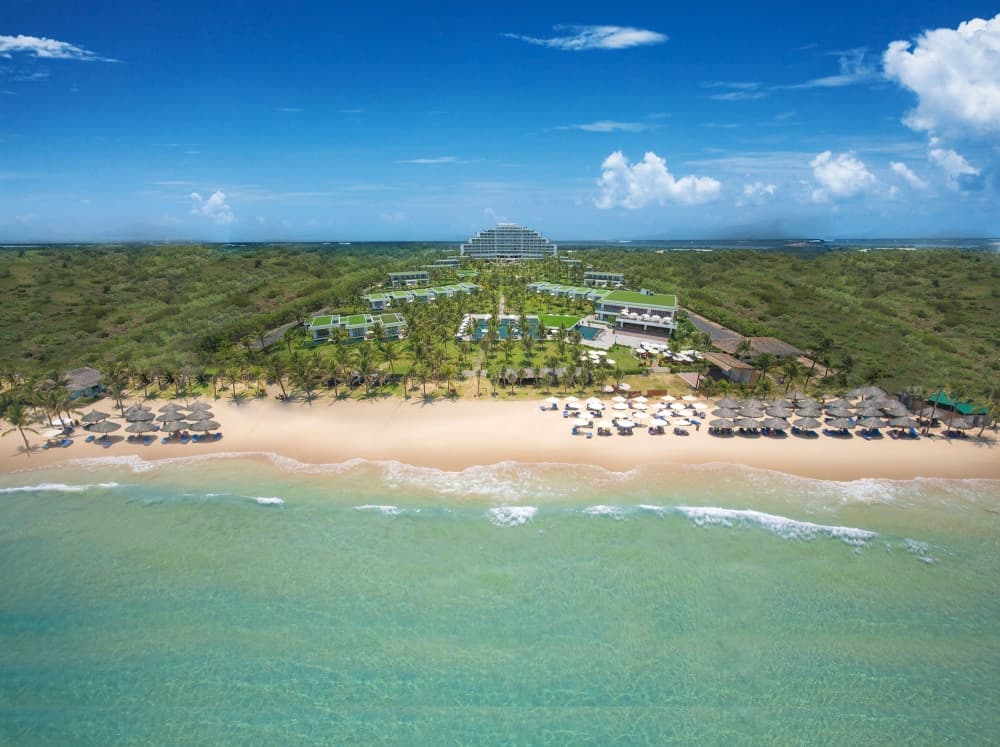 깜란 리비에라 올인크루시브 골프팩