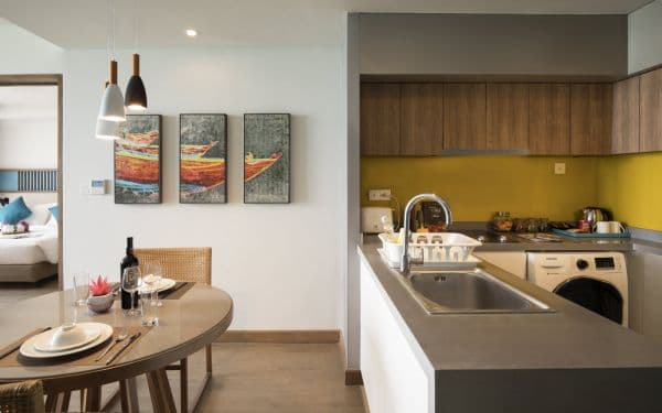 시타딘 베이 프런트 나트랑 골프팩 8