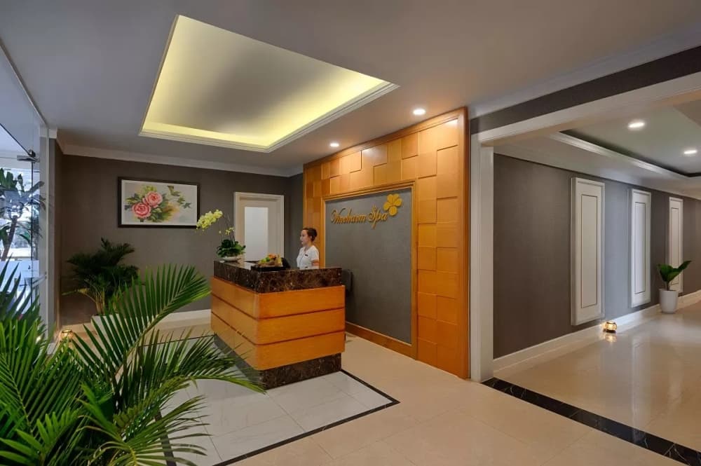 멜리아 빈펄 나트랑 엠파이어 골프팩 16